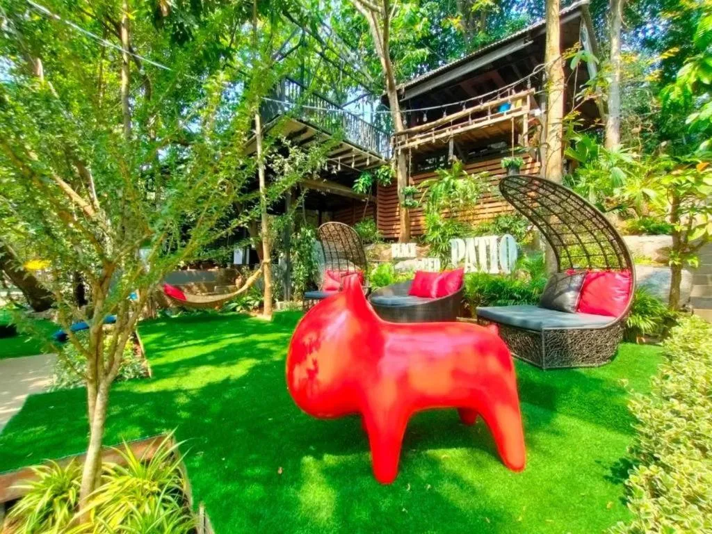 Khao Yai Paradise on Earth