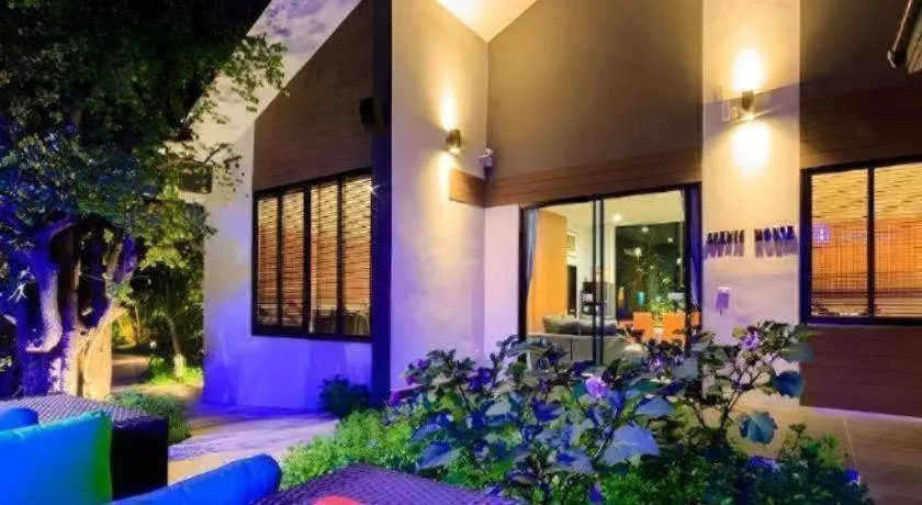 Khao Yai Paradise on Earth