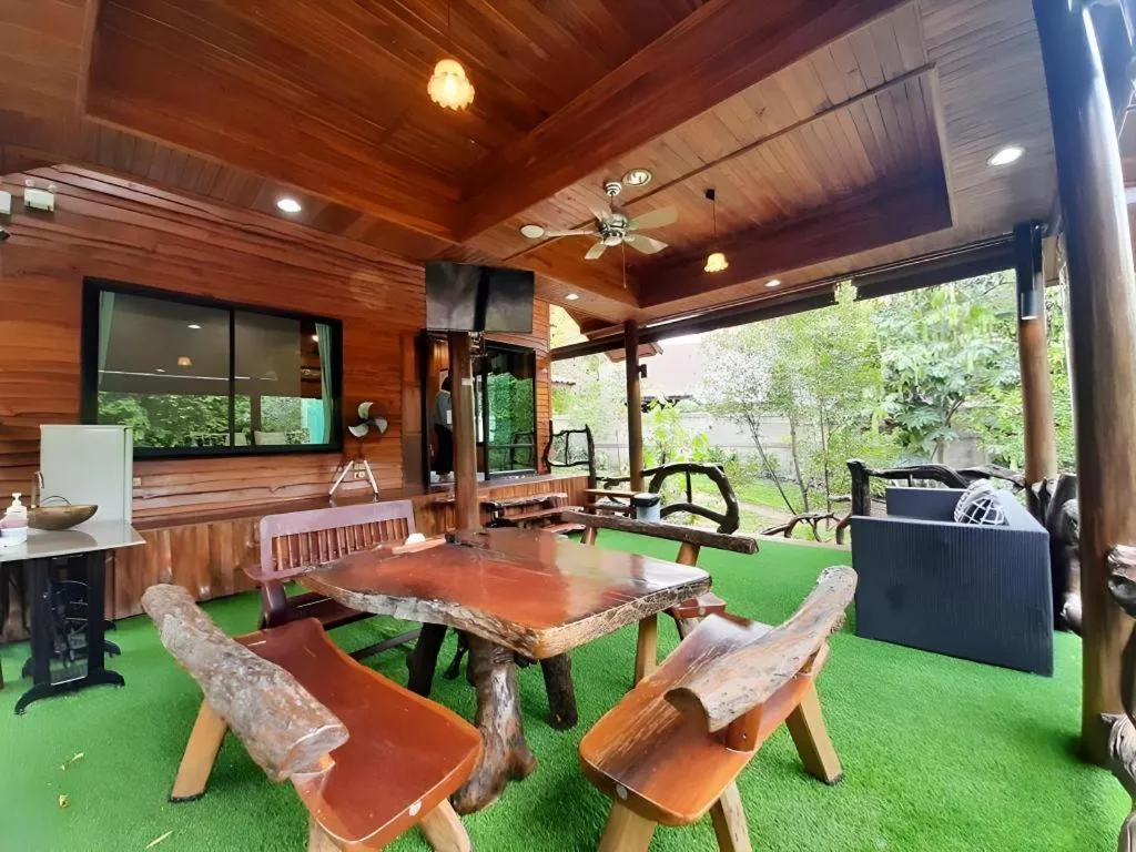 Khao Yai Paradise on Earth