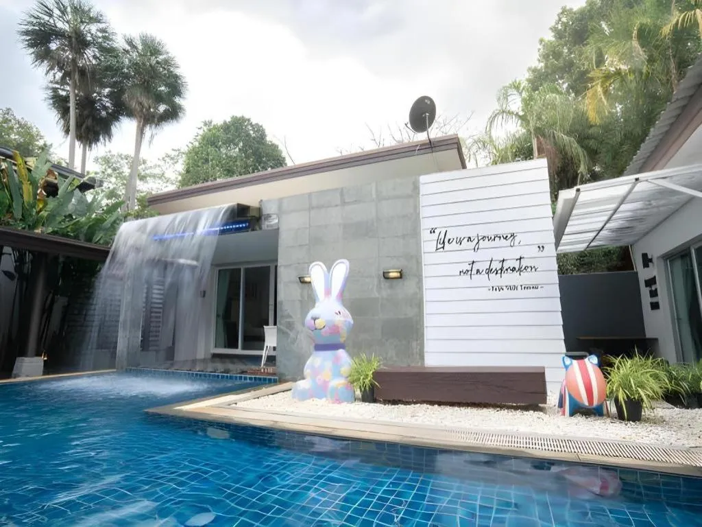 Khao Yai Paradise on Earth