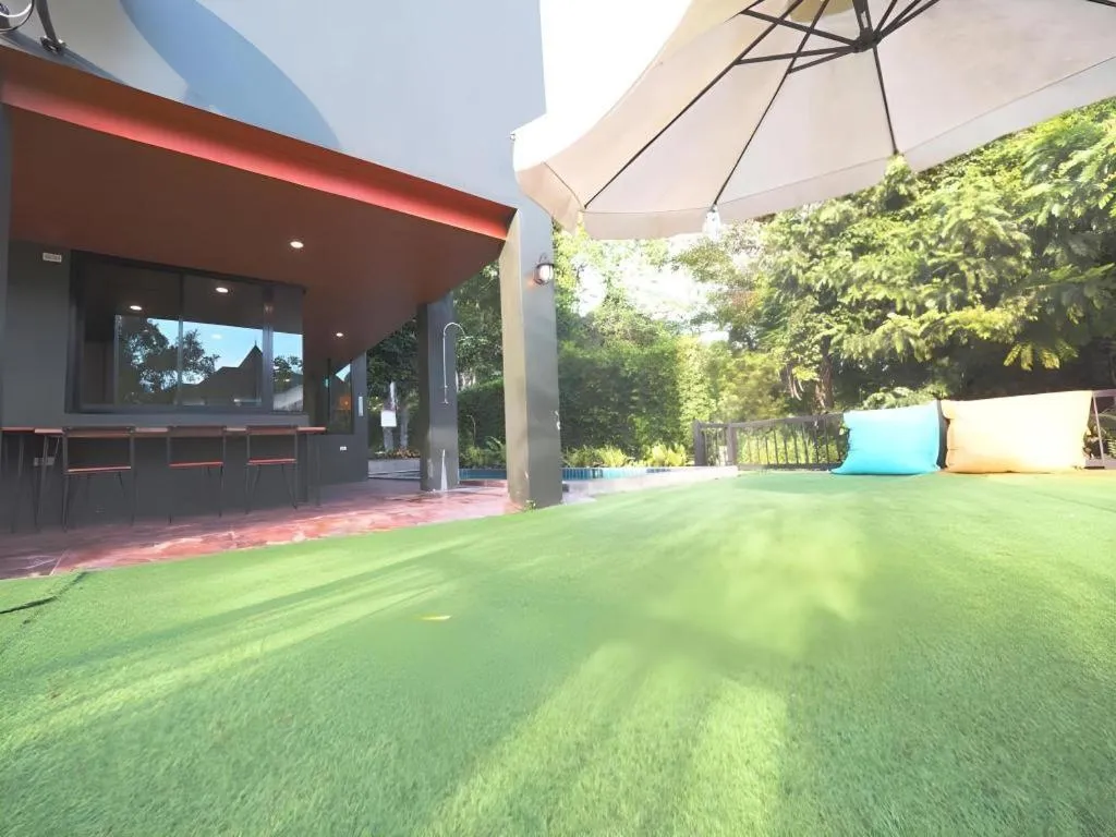 Khao Yai Paradise on Earth