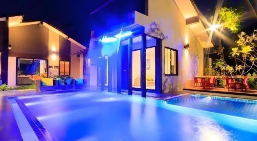 Khao Yai Paradise on Earth