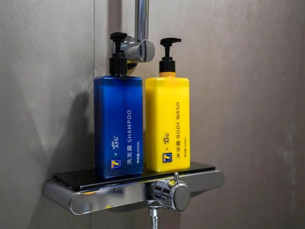 7 Days Inn Xi'an Xijing Hospital Tonghuamen Metro Station