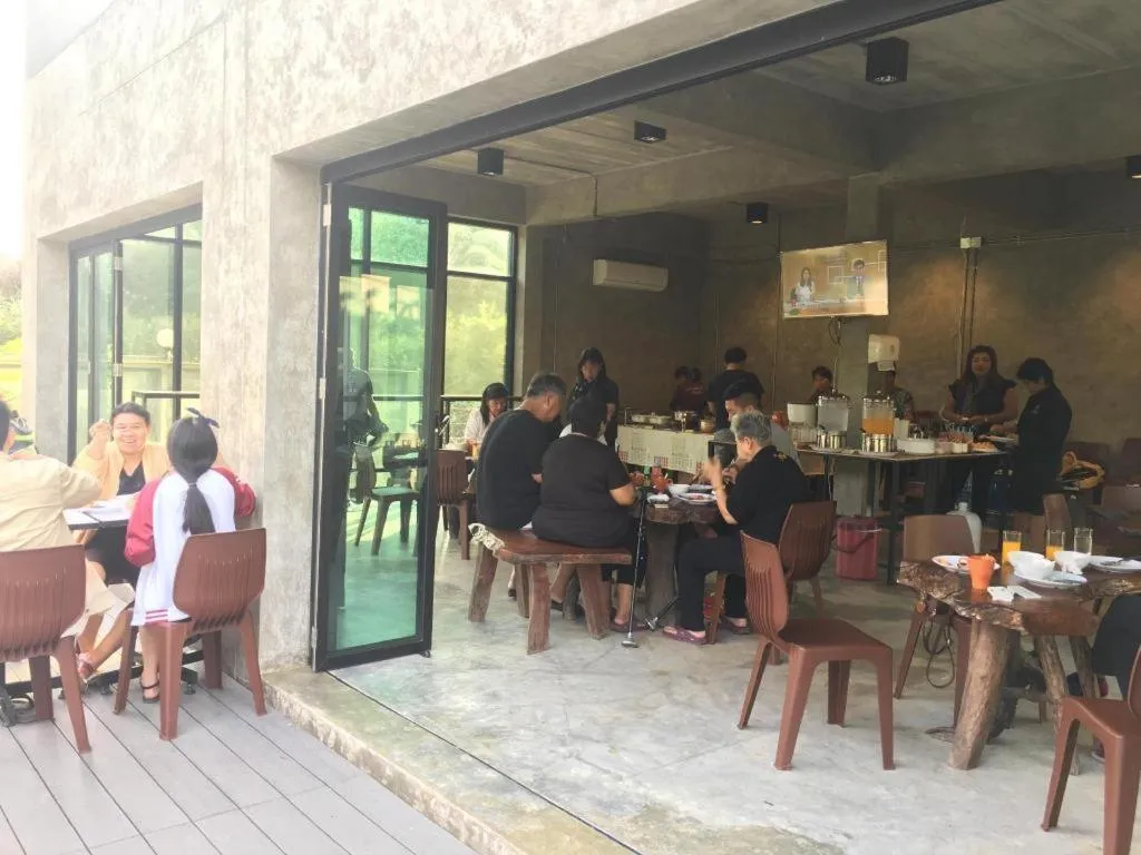 Ma-Kham Forest Resort