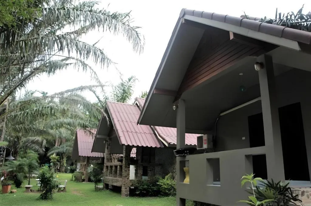 Ma-Kham Forest Resort