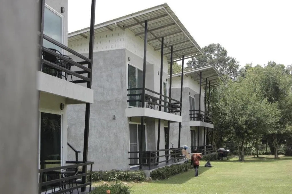 Ma-Kham Forest Resort