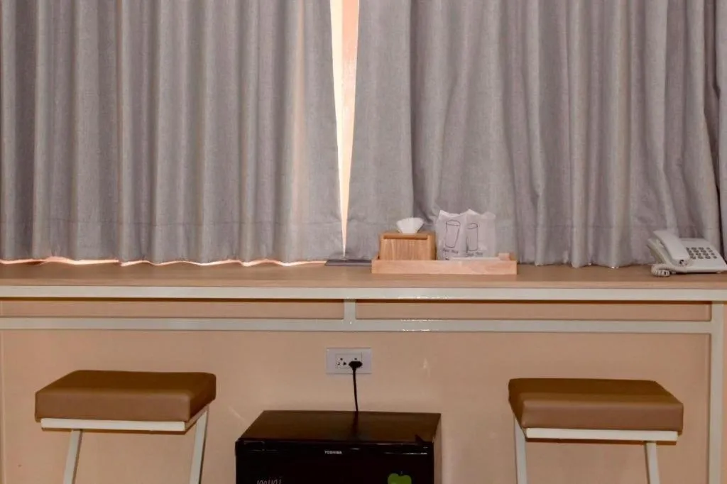 Bangsaen Villa Hotel