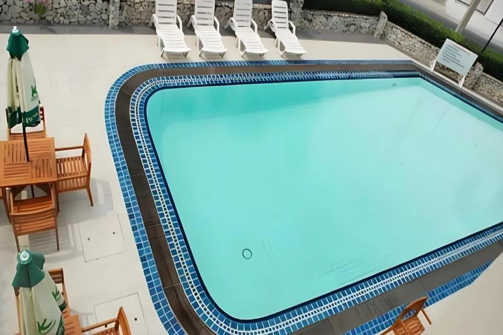 Bangsaen Villa Hotel