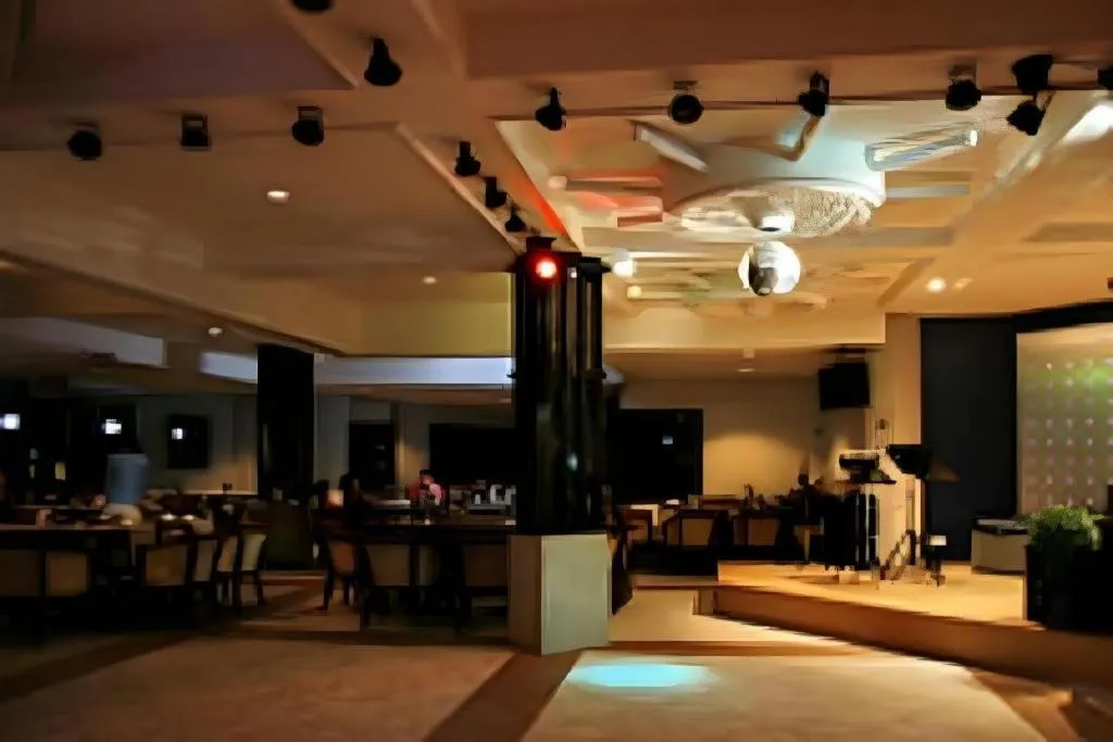 Bangsaen Villa Hotel