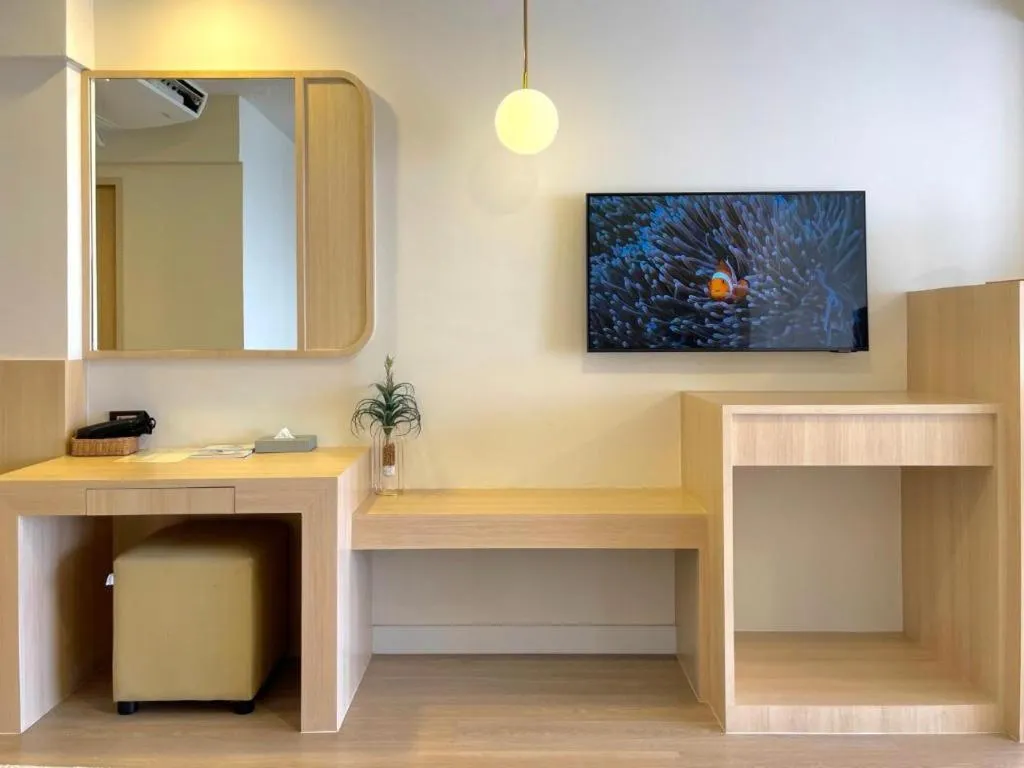 Bangsaen Villa Hotel