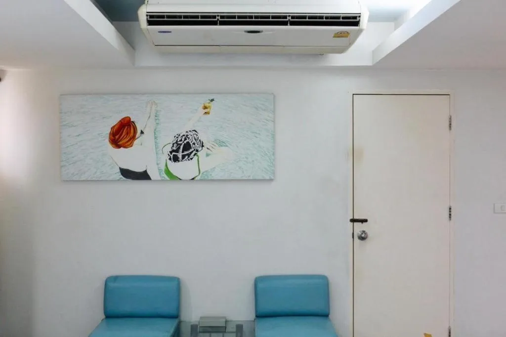 Bangsaen Villa Hotel