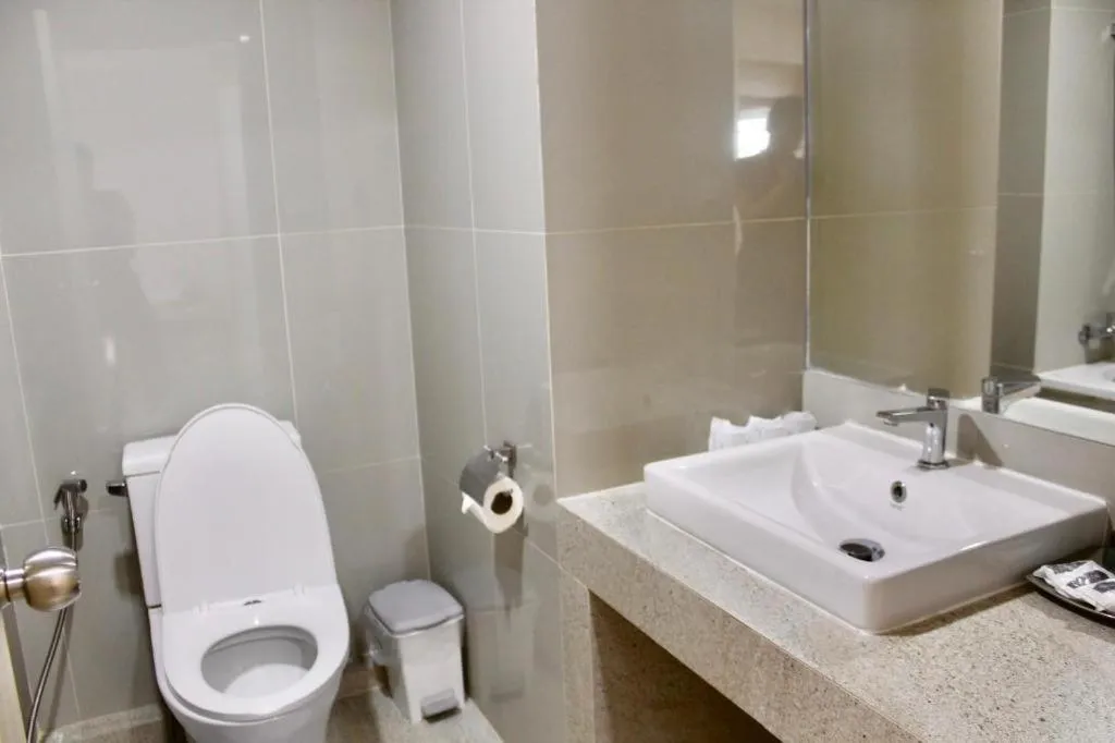 Bangsaen Villa Hotel