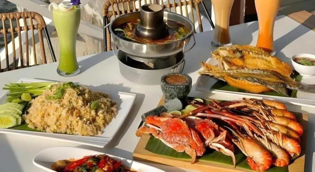 Bangsaen Villa Hotel