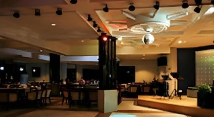 Bangsaen Villa Hotel