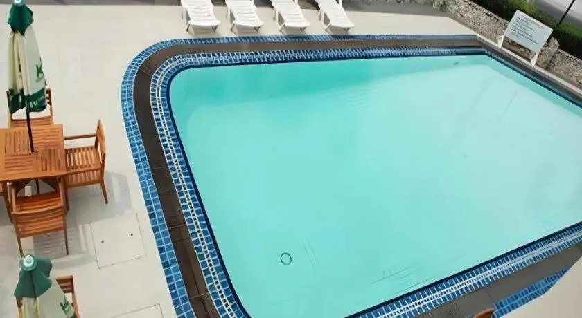 Bangsaen Villa Hotel