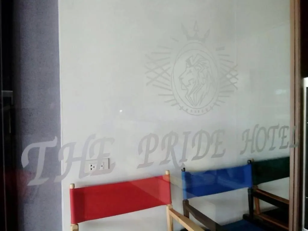 The Pride Hotel At Laemsing