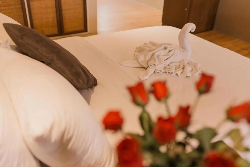 Bed in Kingsleys Hotel and Gastro Pub