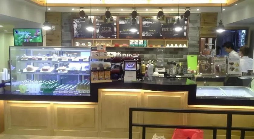 Myeongdong Mom House