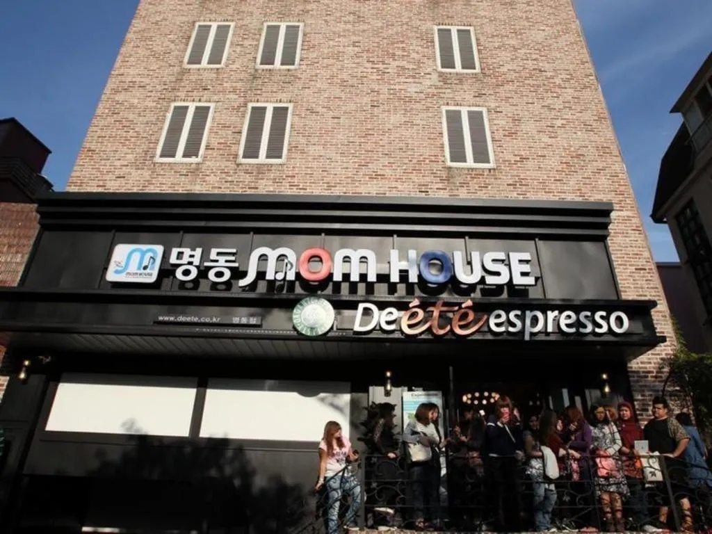 Myeongdong Mom House