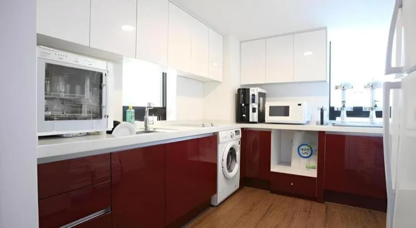 Myeongdong Mom House