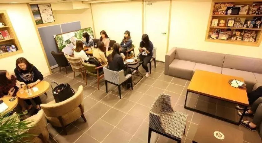 Myeongdong Mom House