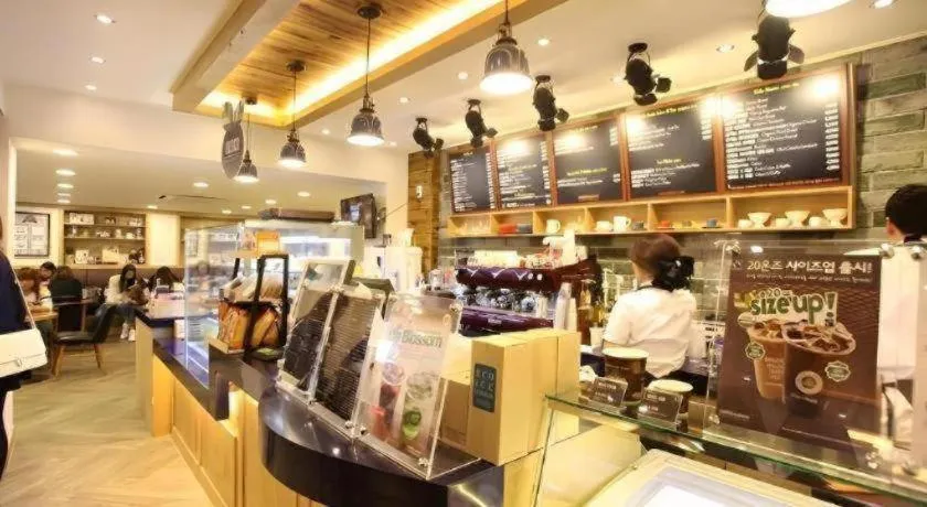 Myeongdong Mom House