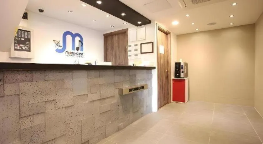 Myeongdong Mom House