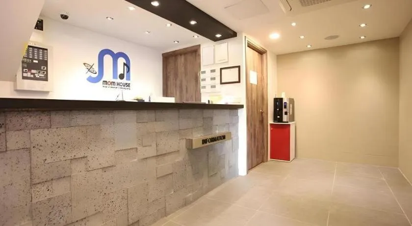 Myeongdong Mom House