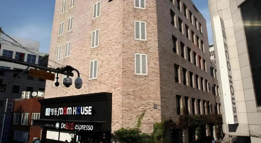 Myeongdong Mom House