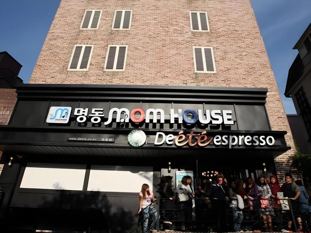 Myeongdong Mom House