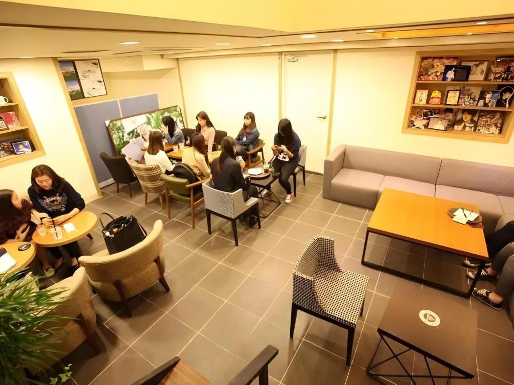 Myeongdong Mom House