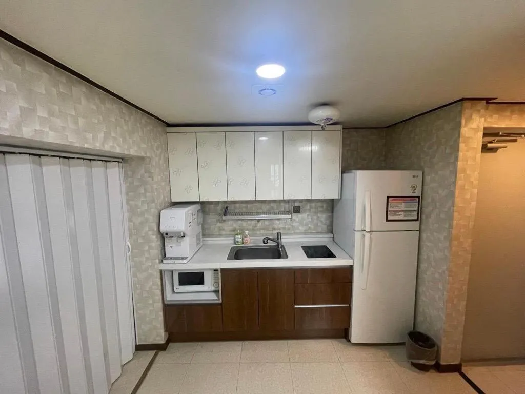 Myeongdong Mom House