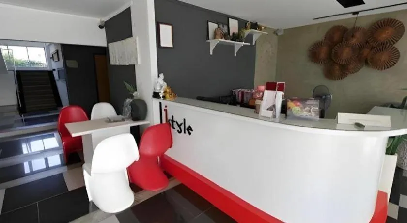 I Style Hua Hin Hotel