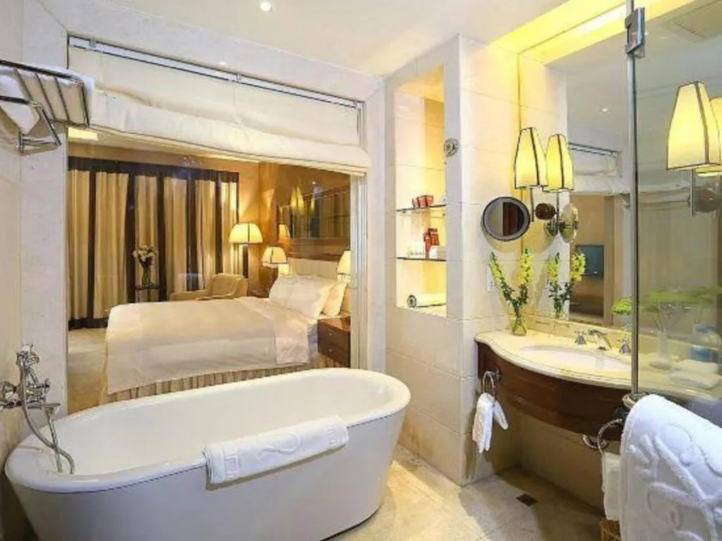 Bed in Regency Hotel