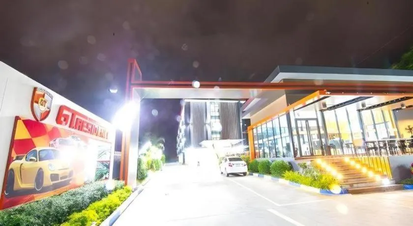 GT Residence Hotel
