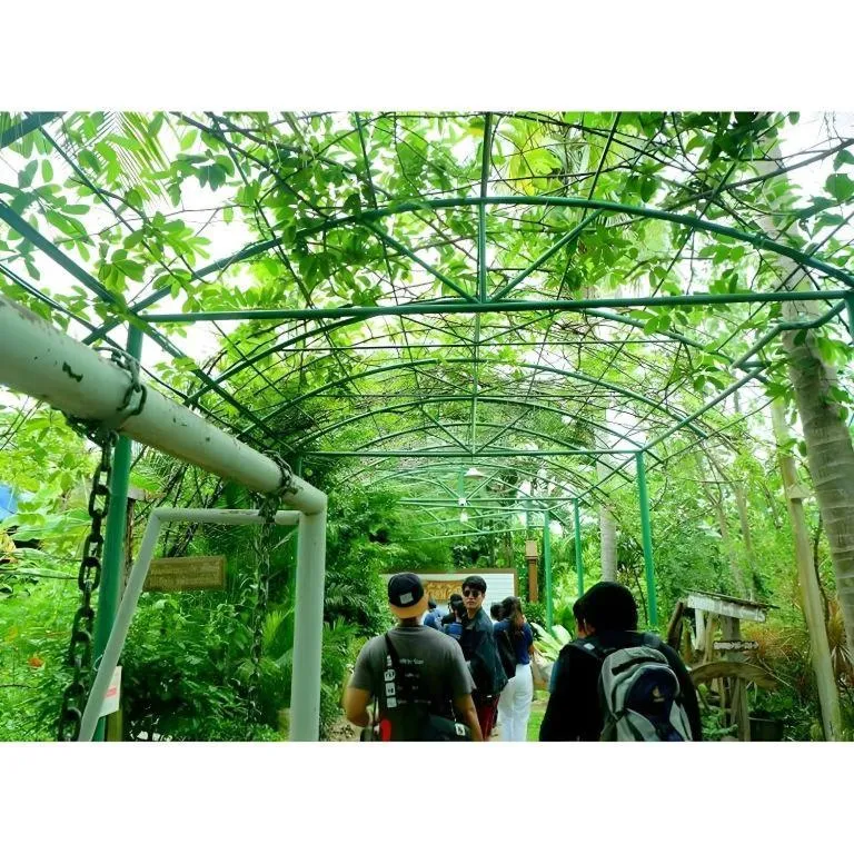 RuenNamyen Resort Amphawa