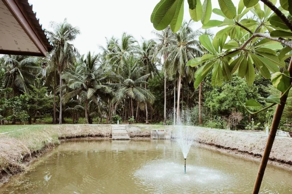 RuenNamyen Resort Amphawa