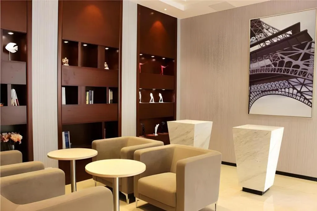 City Comfort Inn Shenzhen Nanshan Hi-Tech Industrial Park Majialong