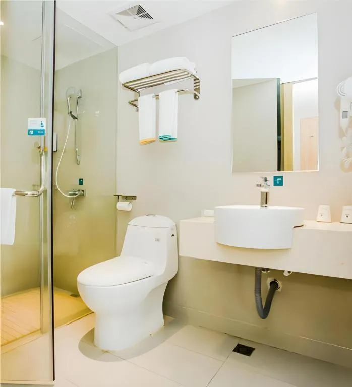 City Comfort Inn Shenzhen Nanshan Hi-Tech Industrial Park Majialong