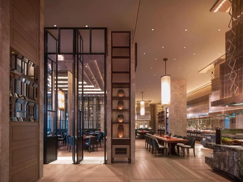 New World Guiyang Hotel