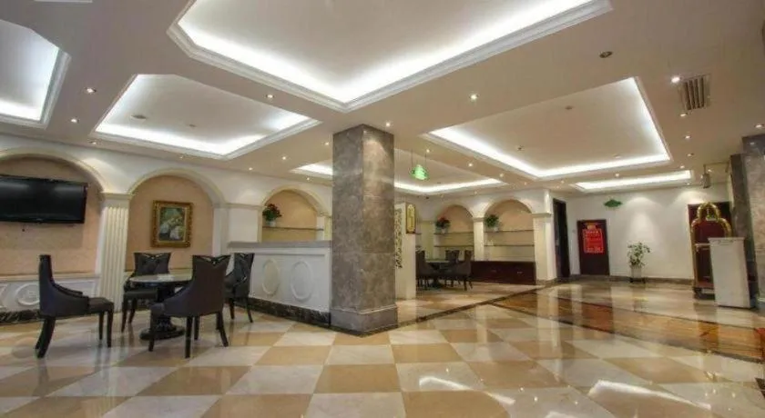 Vienna Hotel Hangzhou Binkang Road Metro Station