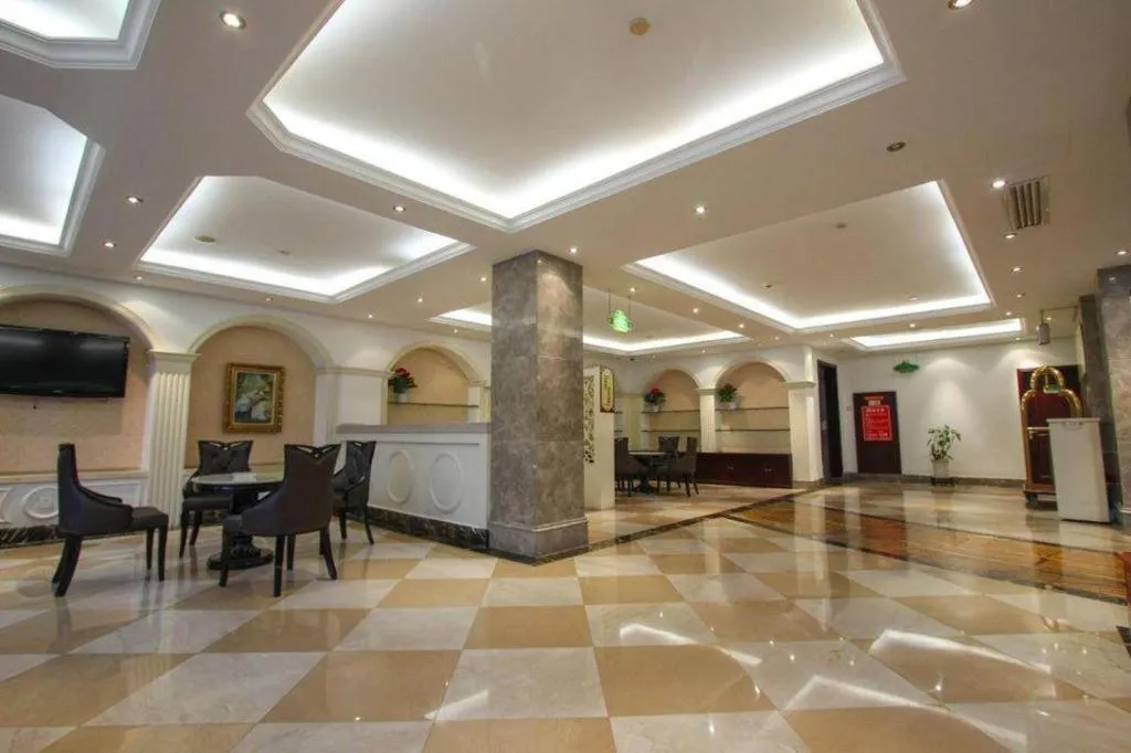 Vienna Hotel Hangzhou Binkang Road Metro Station