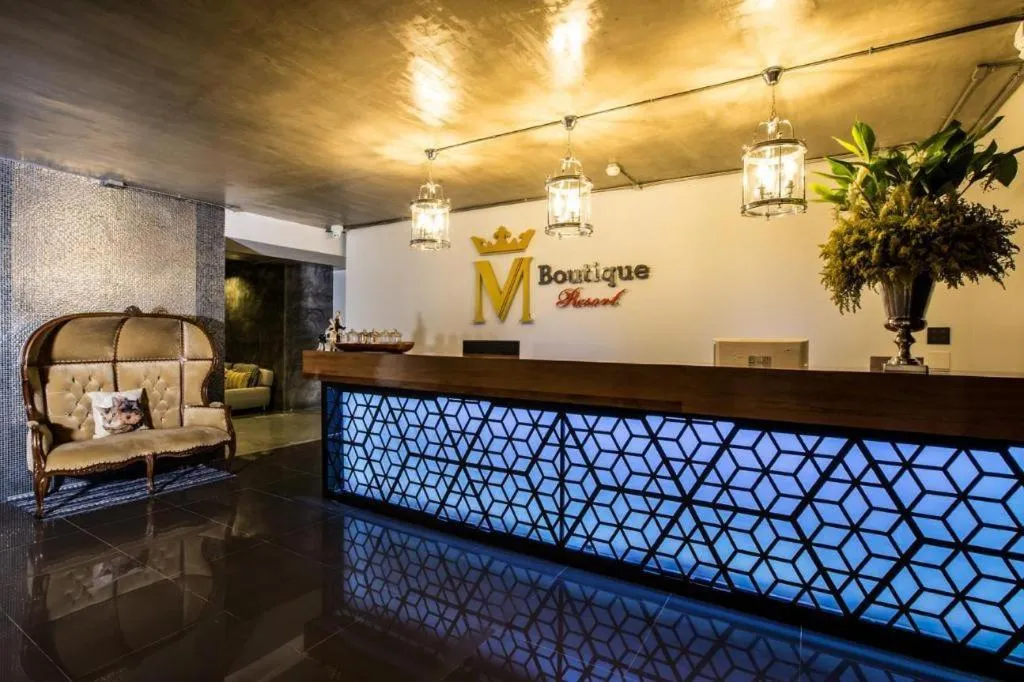 M Boutique Resort