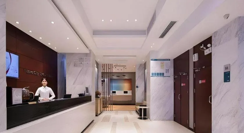 City Comfort Inn Nanning Chaoyang Square Metro Station