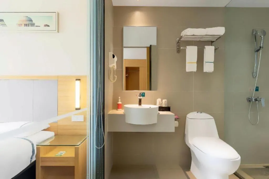 City Comfort Inn Nanning Chaoyang Square Metro Station