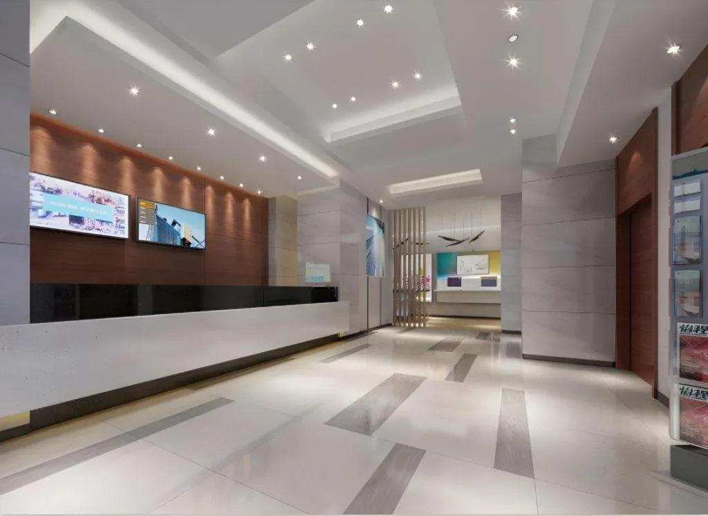 City Comfort Inn Nanning Chaoyang Square Metro Station