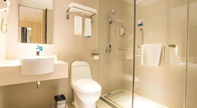 City Comfort Inn Nanning Chaoyang Square Metro Station