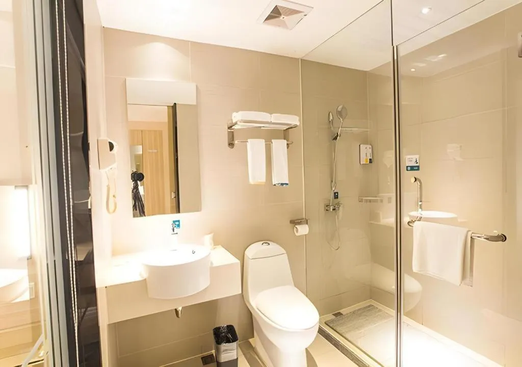 City Comfort Inn Nanning Chaoyang Square Metro Station