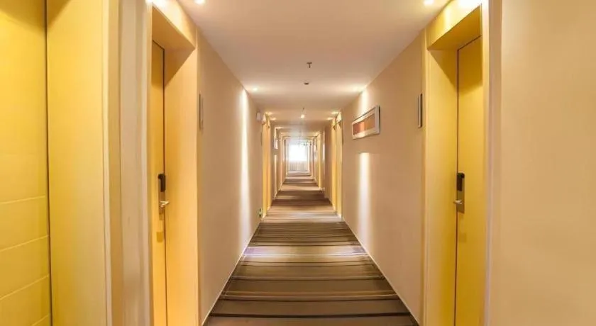 City Comfort Inn Nanning Chaoyang Square Metro Station