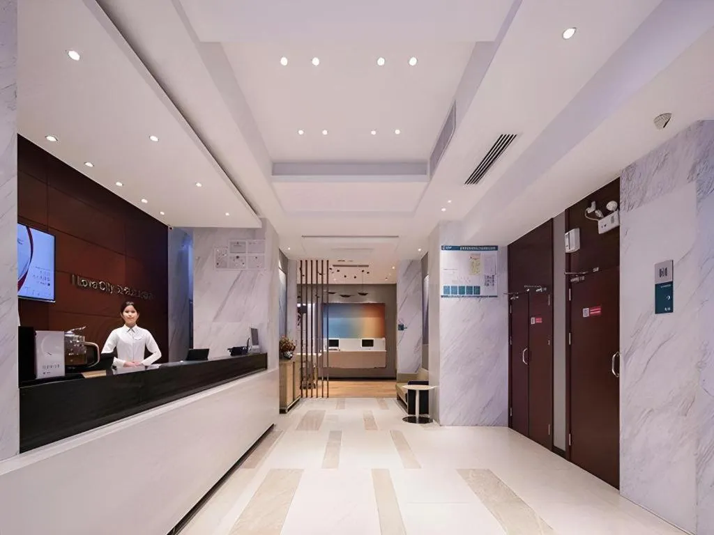 City Comfort Inn Nanning Chaoyang Square Metro Station